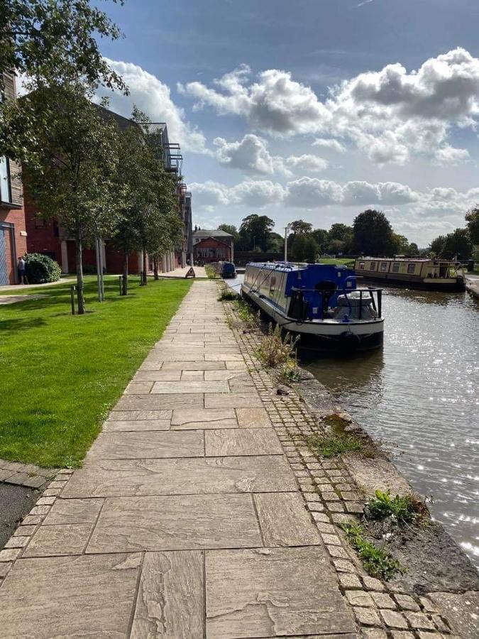 Centre Waterfront Chester