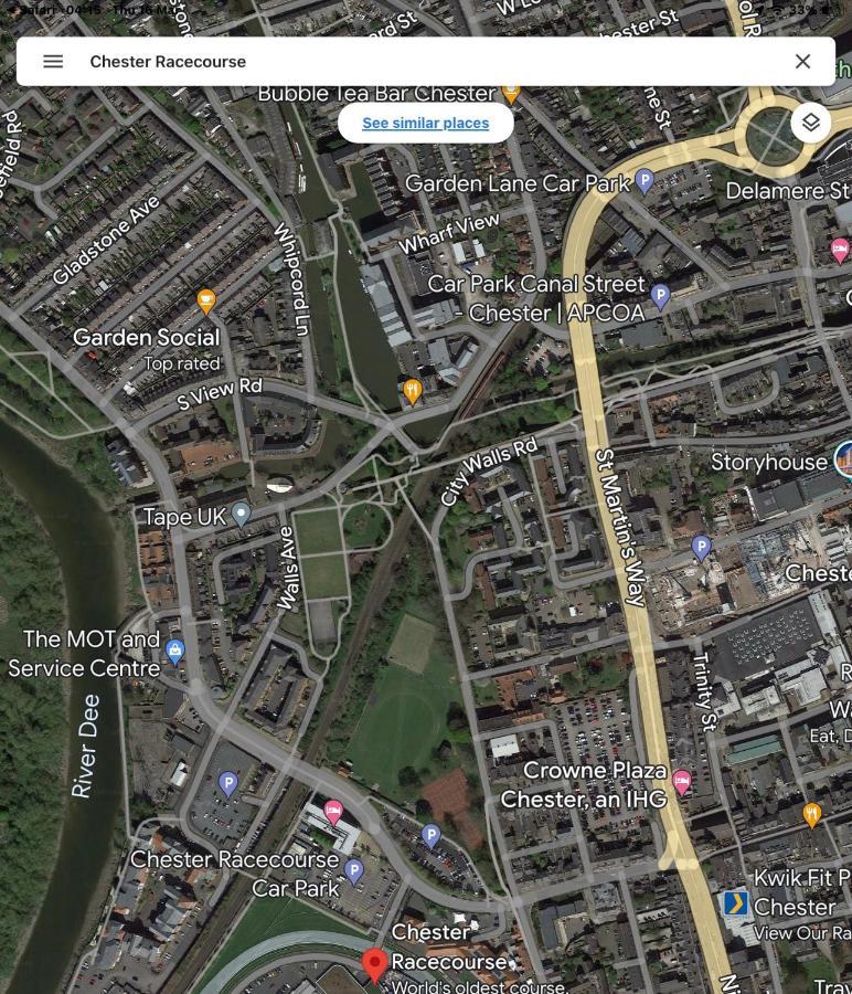 Apartment Centre Waterfront Chester