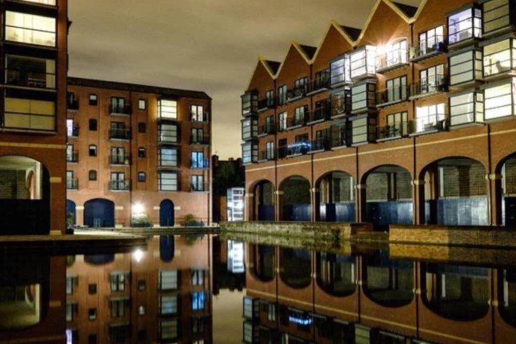 Apartment Centre Waterfront Chester