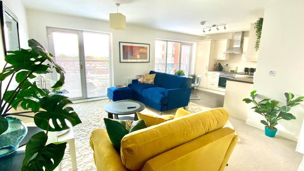 Apartment Centre Waterfront Chester